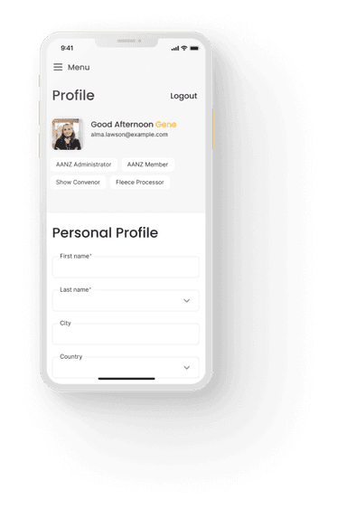 mobile image